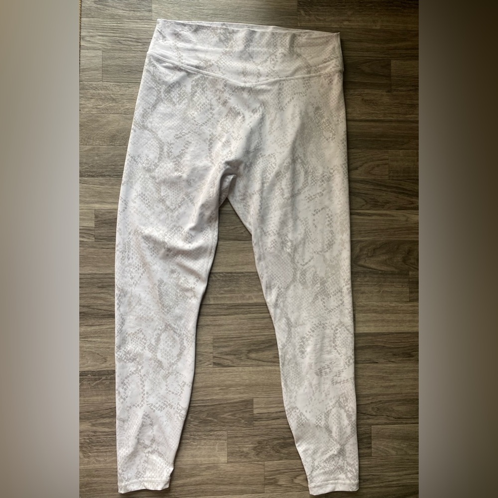 Tier Activewear high waist legging